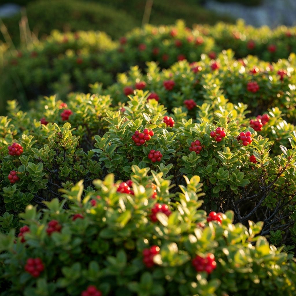 Alpine Beeren